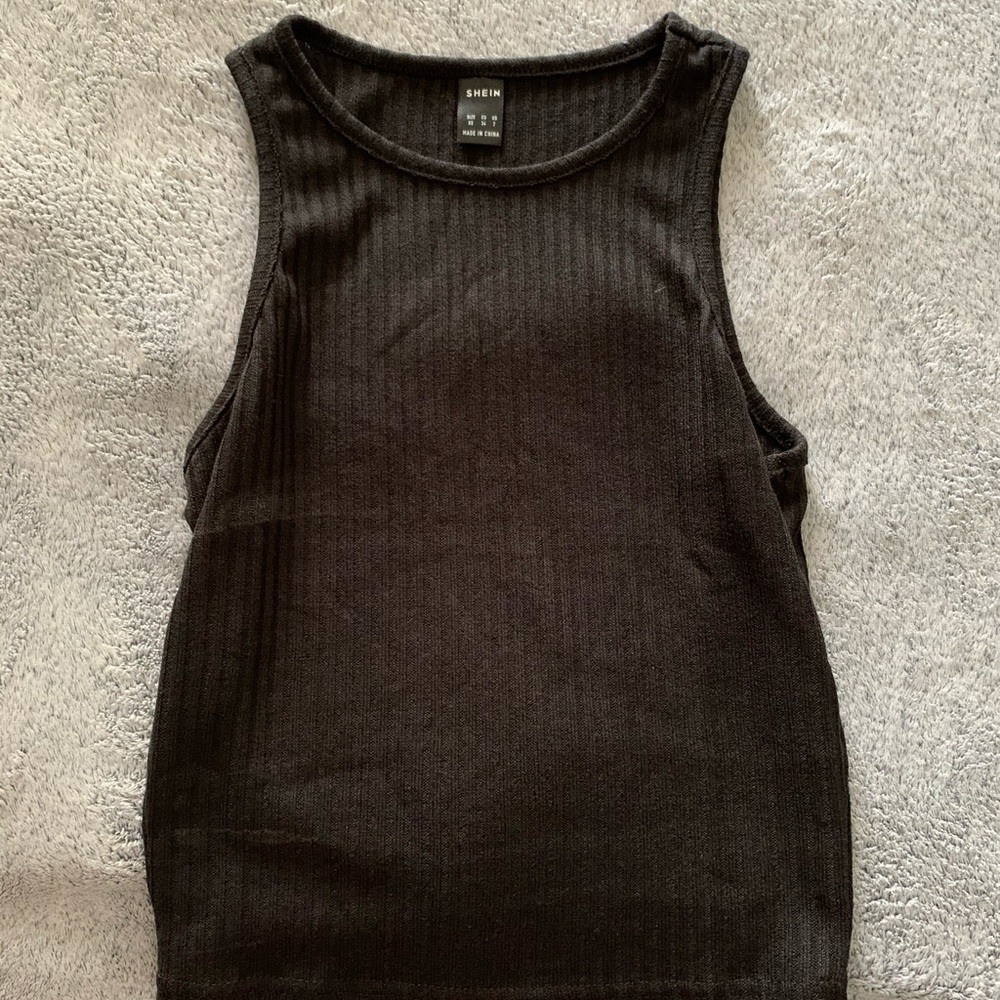 Shein Crop top